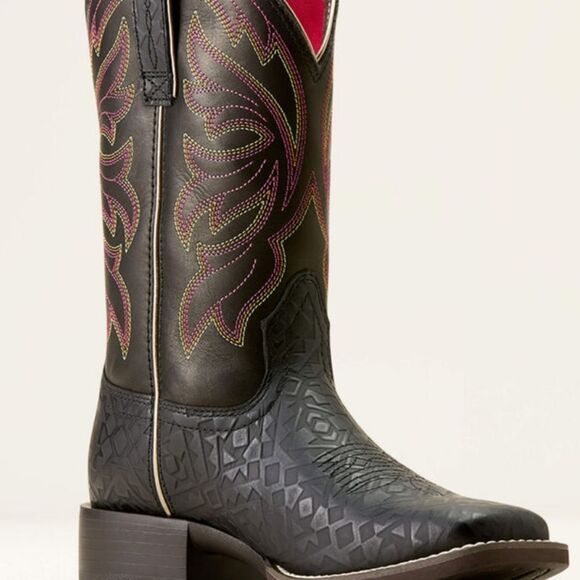Ariat Buckley Western Boot - Picture 3 of 13